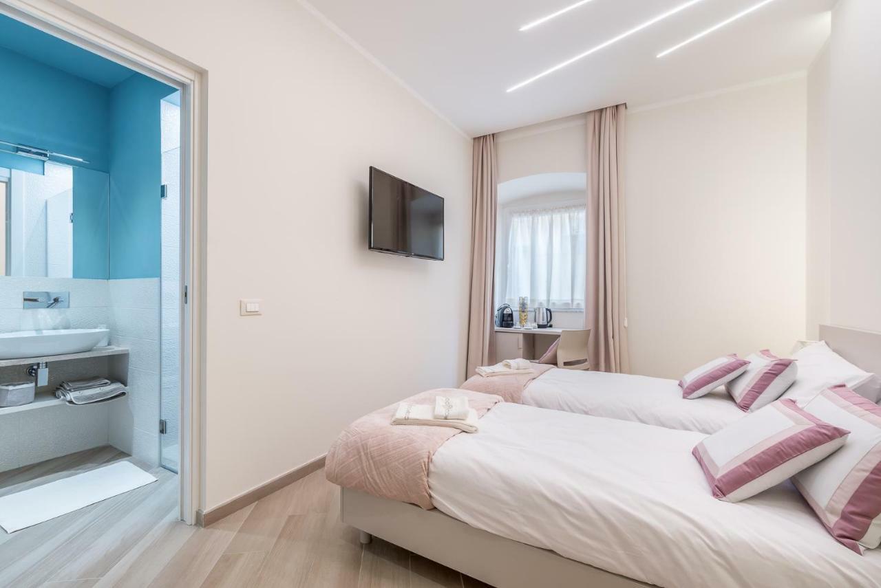 Alchimia Di Mare Hotel La Spezia Kültér fotó