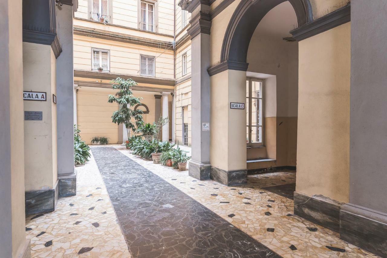 Alchimia Di Mare Hotel La Spezia Kültér fotó