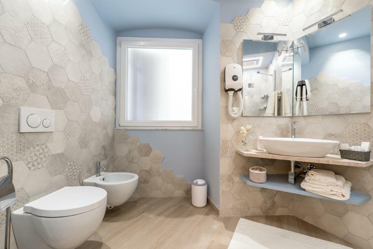 Alchimia Di Mare Hotel La Spezia Kültér fotó