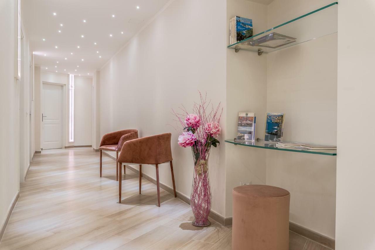 Alchimia Di Mare Hotel La Spezia Kültér fotó