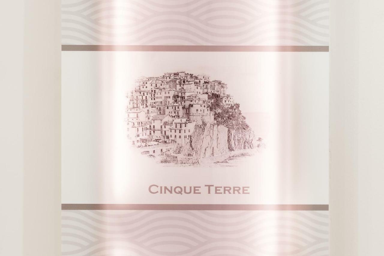 Alchimia Di Mare Hotel La Spezia Kültér fotó