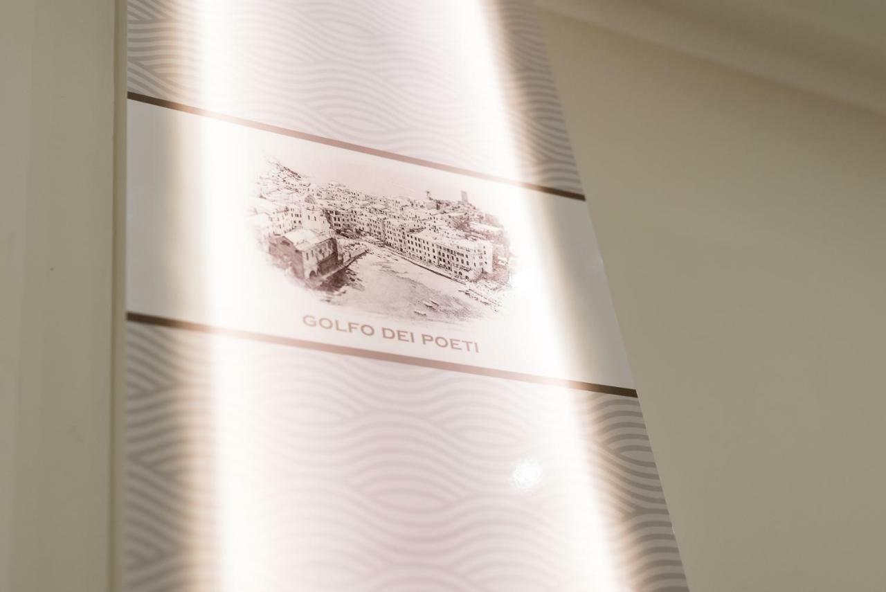 Alchimia Di Mare Hotel La Spezia Kültér fotó